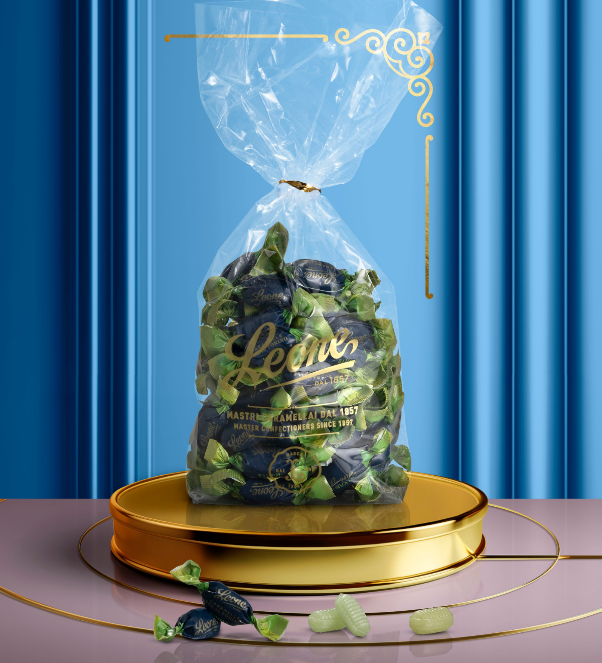 Caramelle Regal Mojito Sacchetto 500g