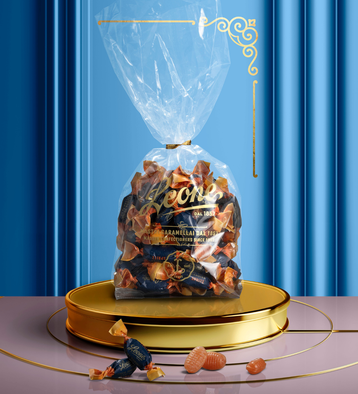 Caramelle Regal Spritz Sacchetto 500g