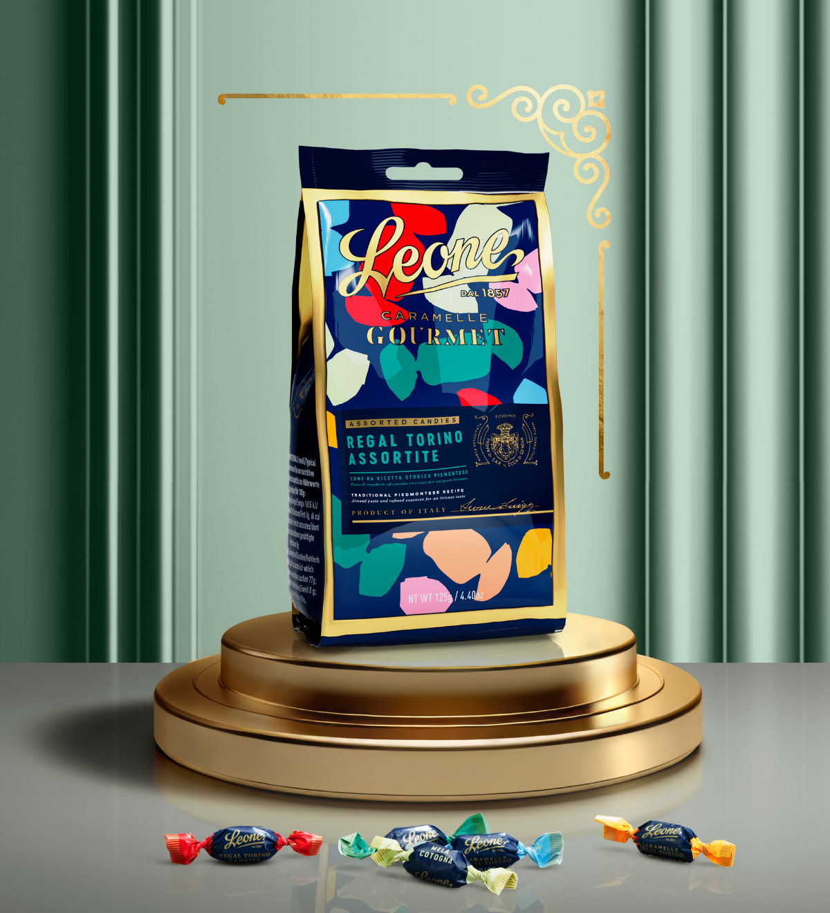 Sacchetto Caramelle Regal