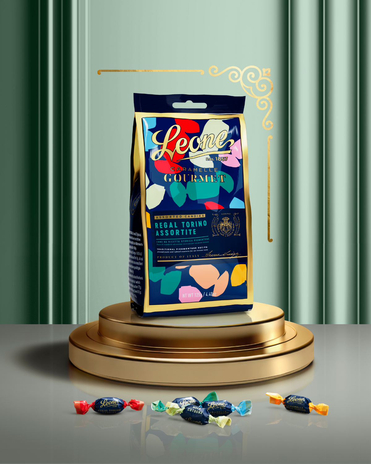 Sacchetto Caramelle Regal