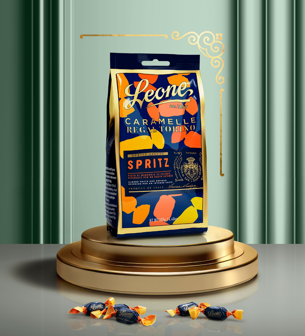 Sacchetto Caramelle Regal allo Spritz