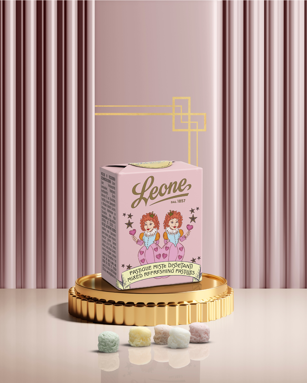 Scatoletta "Alice delle Meraviglie" Regina di Cuori
