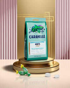 Sacchetto Caramelle Menta Senza Zuccheri