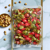 Sacchetto Praline con Nocciola Cioccolato Fondente 500g
