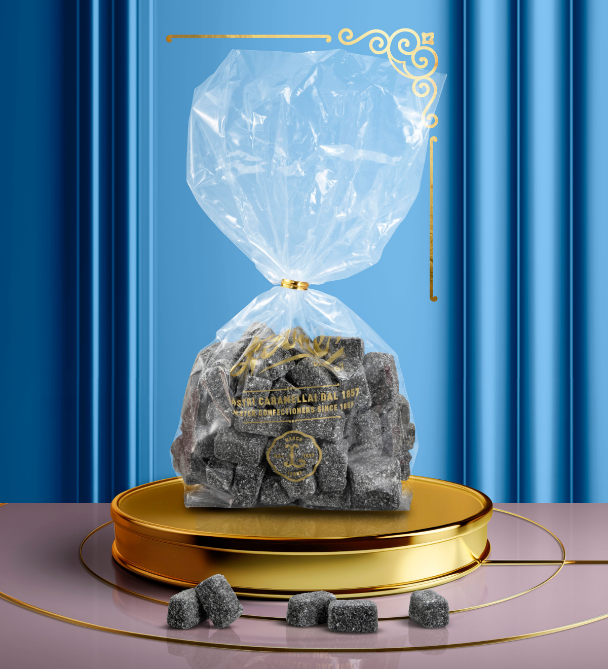 Sacchetto Gommose Sukaj 500g