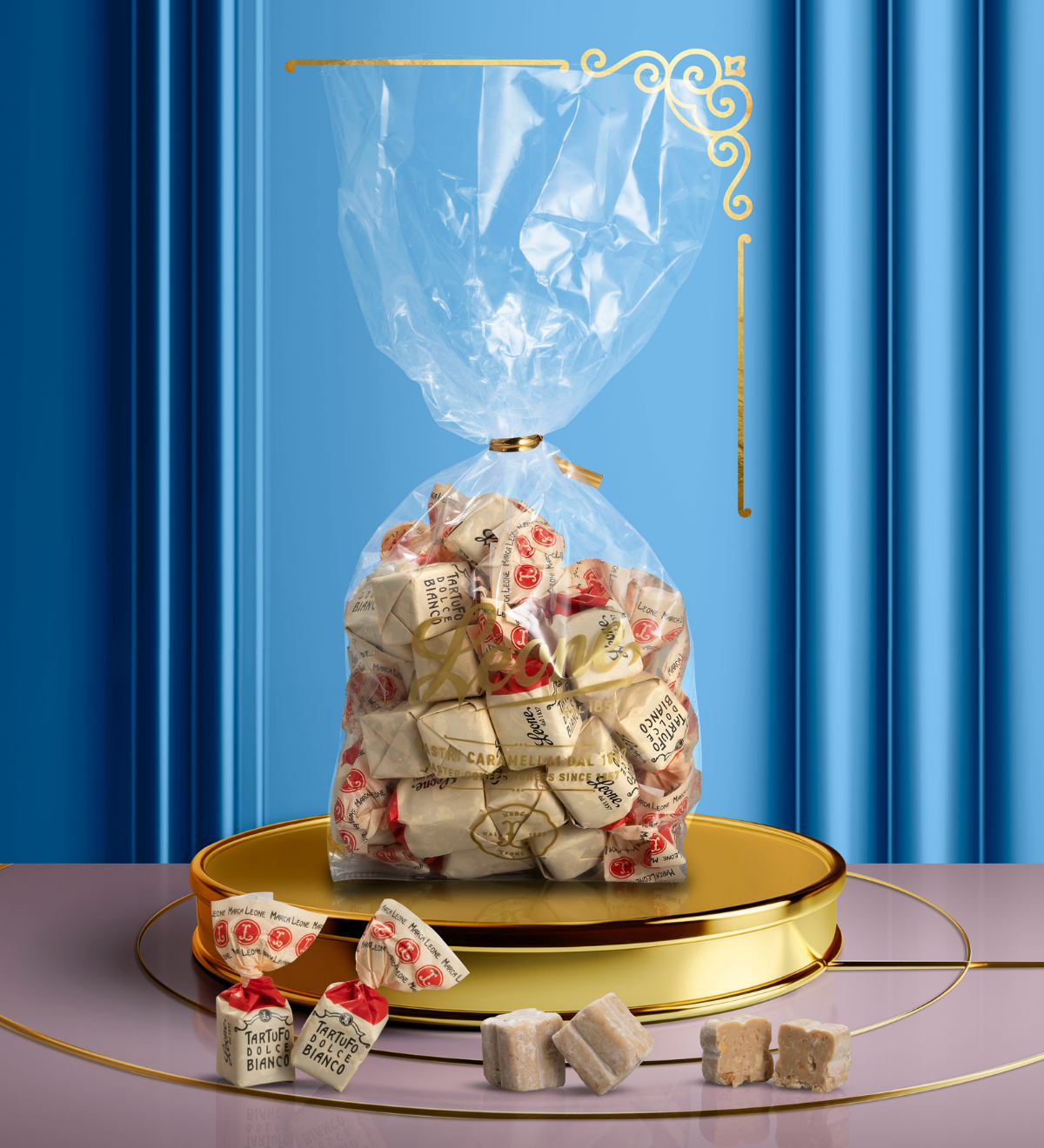 Sacchetto Tartufi Bianchi 500g