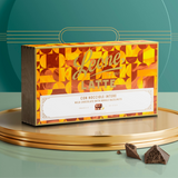 Blocco cioccolato latte con nocciole 1kg -  Confezione Regalo