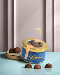 Tondino Gelatine Gourmet Pesca e Amaretto