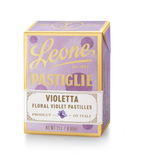 Mini espositore 18 scatolette Pastiglie Violetta 27g