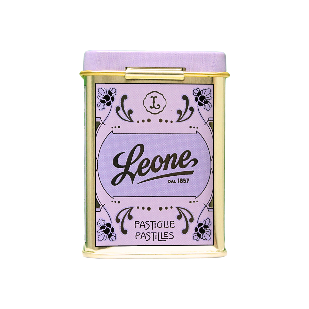 Lattina personalizzabile violetta