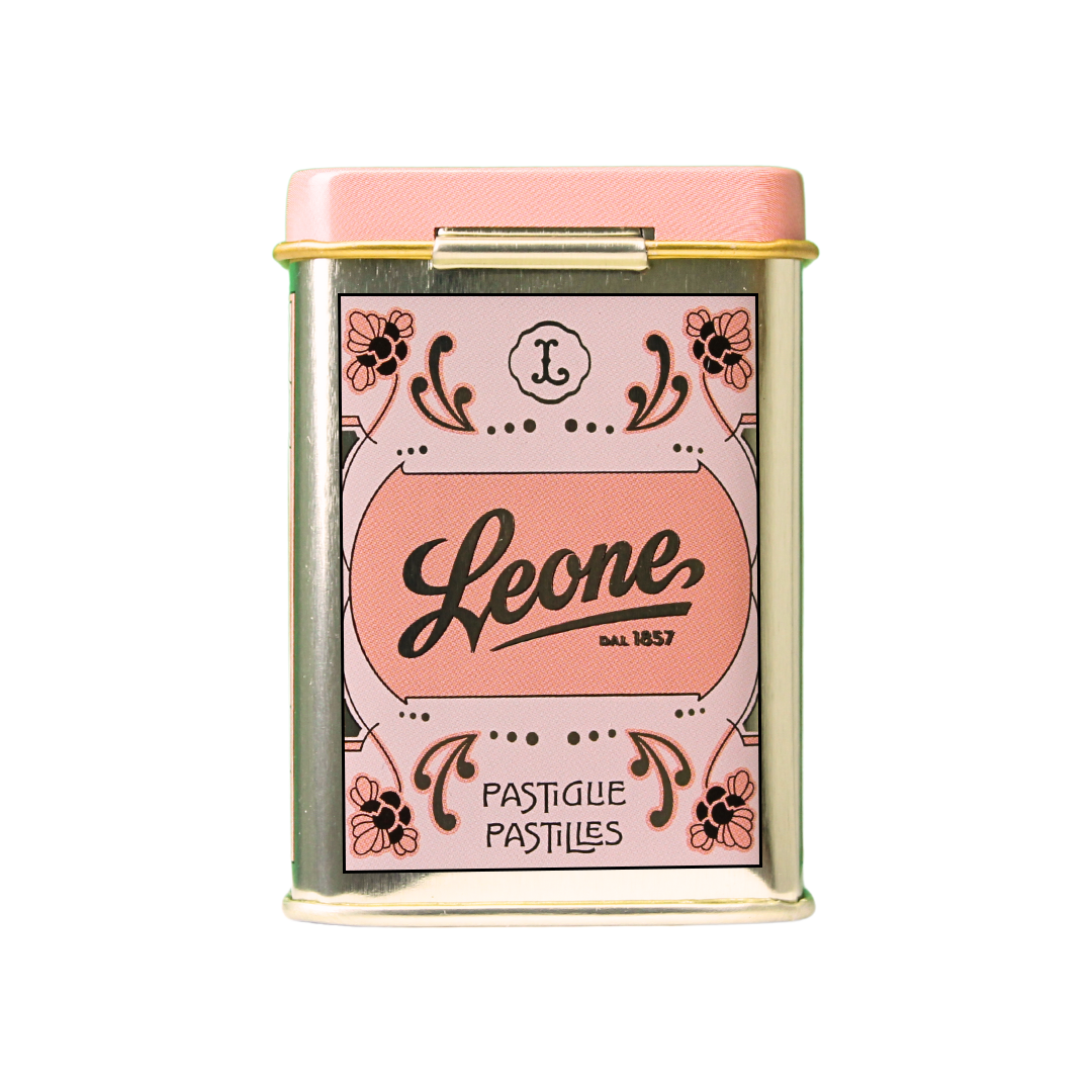 Lattina personalizzabile rosa