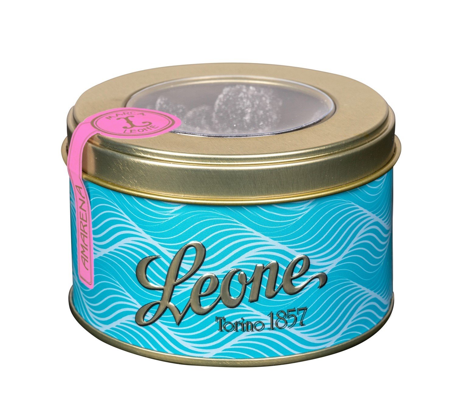 12 Tondini Gelatine assortite Frutti Rossi