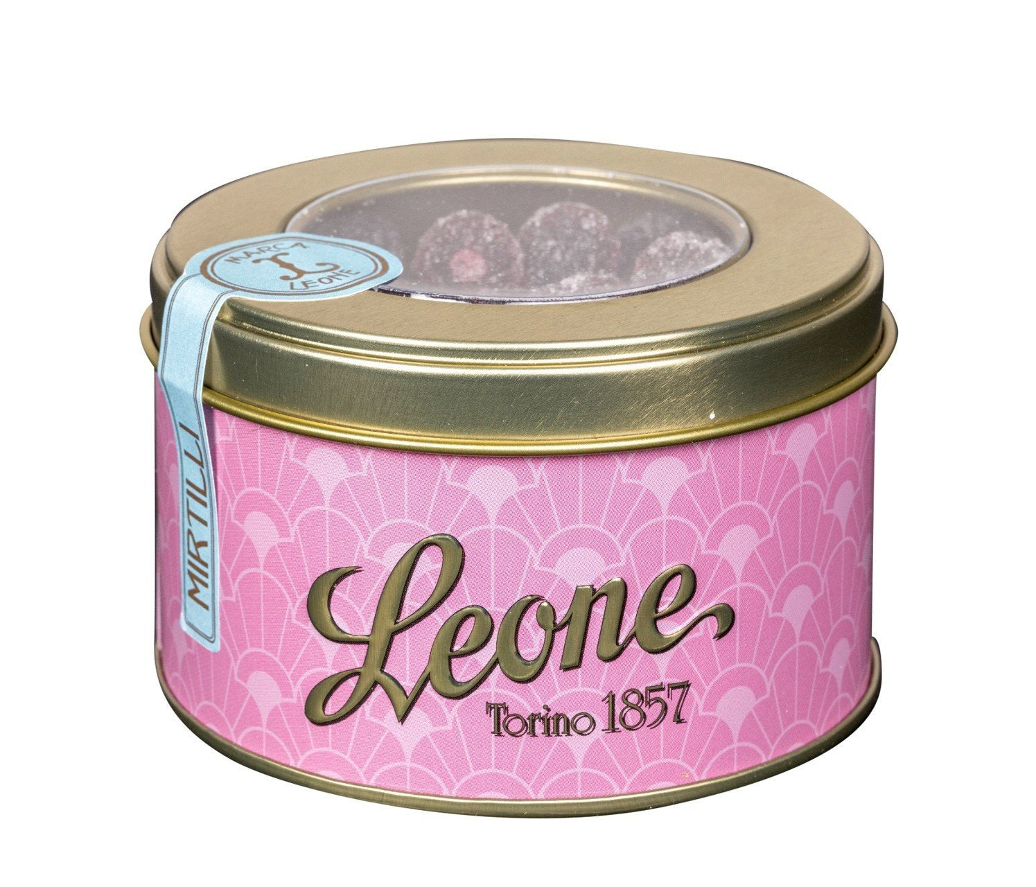 12 Tondini Gelatine assortite Frutti Rossi