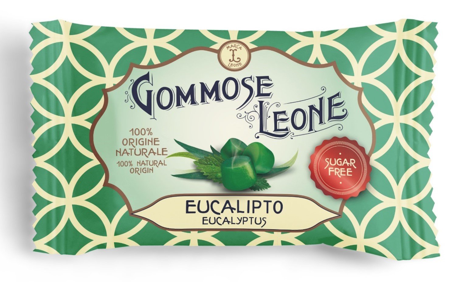Espositore 54 Sacchetti Gommose assortiti