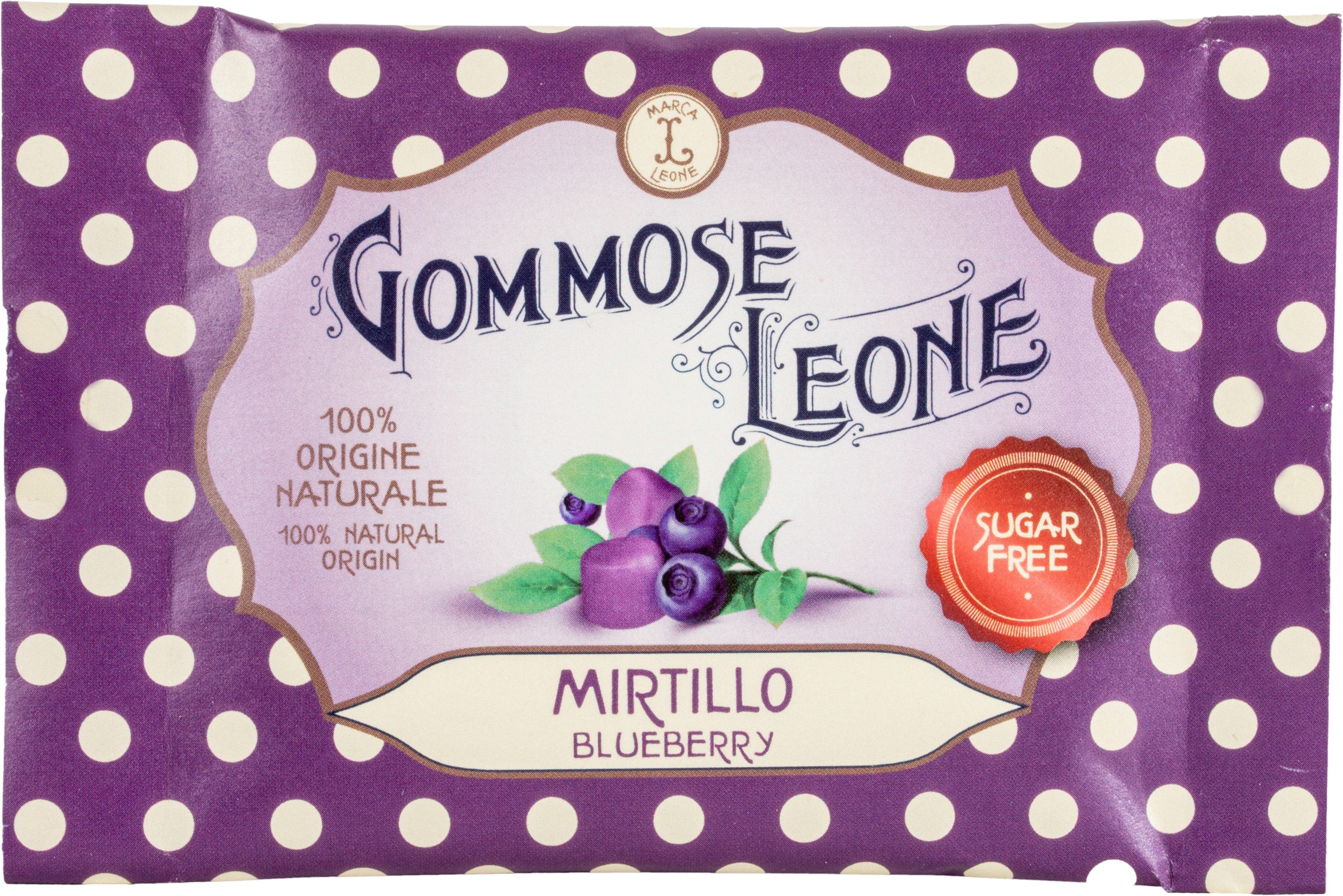 Espositore 54 Sacchetti Gommose assortiti