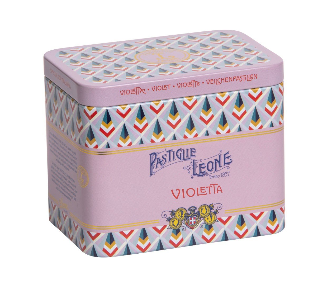 Latta Decò Pastiglie Violetta