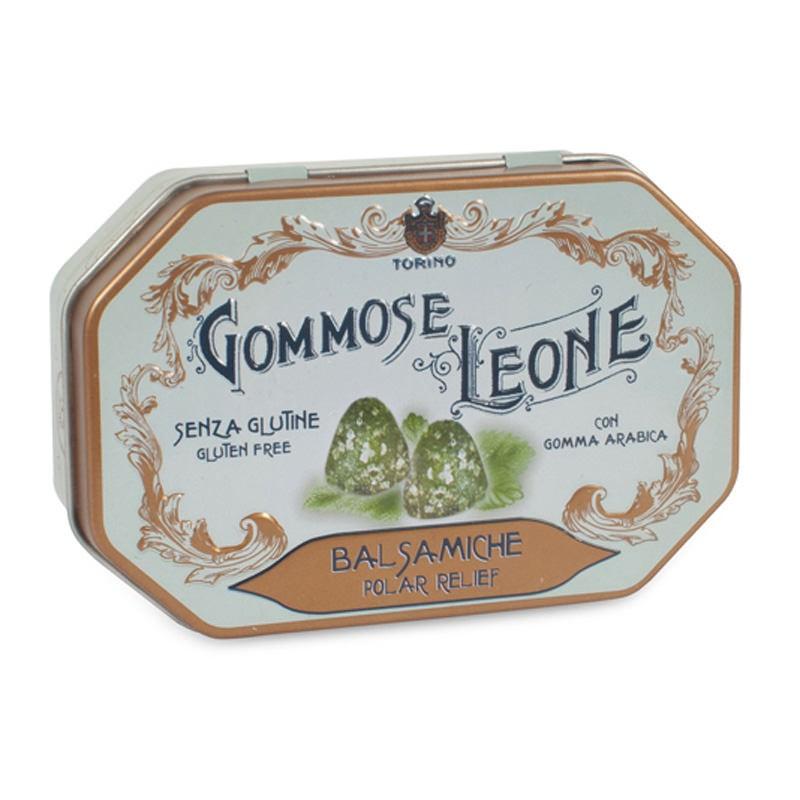 Espositore 24 lattine Gommose 42g