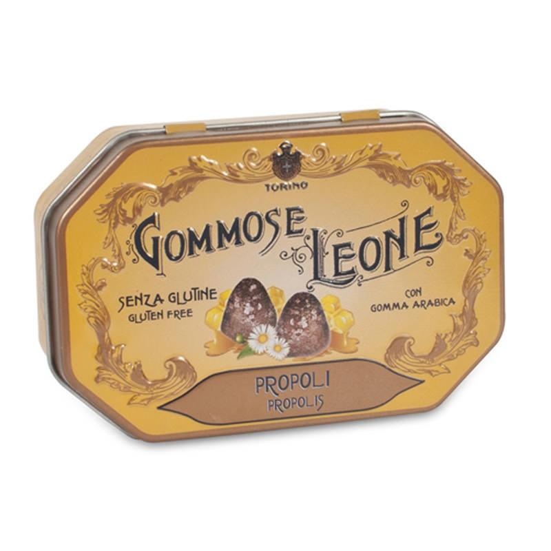 Espositore 24 lattine Gommose 42g