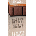 Espositore 24 Barrette Cioccolato Grezzo assortite