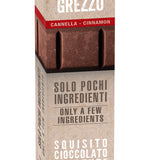Espositore 24 Barrette Cioccolato Grezzo assortite