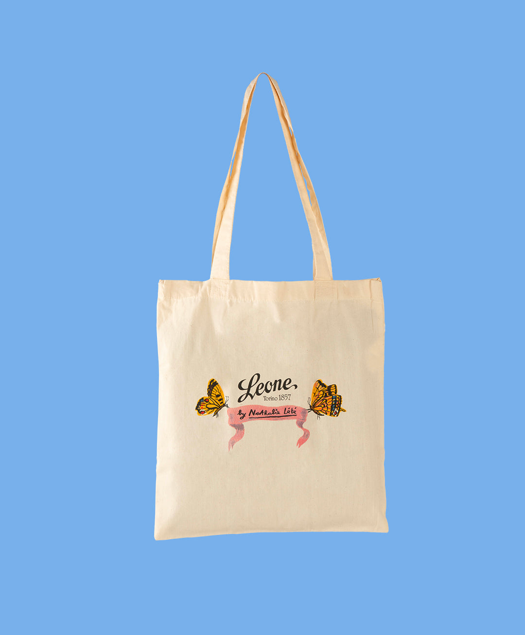 Shopper in tela Nathalie Lété
