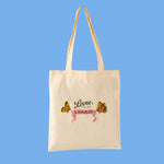 Shopper in tela Nathalie Lété